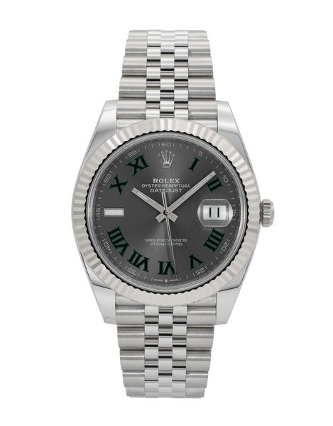 Rolex Datejust 41 126334